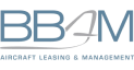 Logo of BBAM Aircraft Leasing & Management, featuring an aircraft silhouette; reflecting SysAid’s ITSM efficiency in aviation. - SysAid
