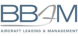 BBAM logo featuring an airplane silhouette integrated into letters, symbolizing streamlined asset management akin to SysAid ITAM. - SysAid