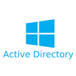Active Directory logo for ITAM solutions, showcasing SysAid's integration with ITSM for streamlined asset management. - SysAid