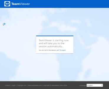 Service Desk interface showing automatic session start with logout and language options, enhancing seamless ITSM management. - SysAid