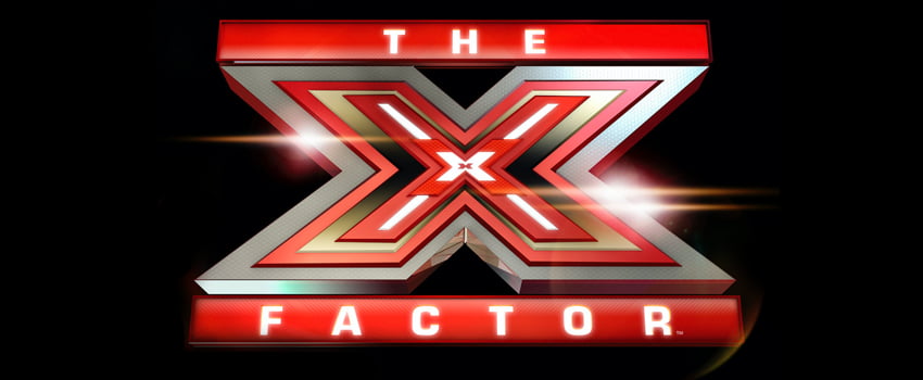 Logo for "The X Factor" mirrors the dynamic efficiency of SysAid's ITSM solutions, enhancing customer experience seamlessly. - SysAid