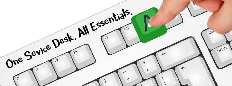 SysAid F11 Hotkey