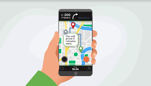 GPS Journey