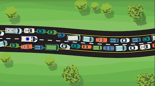 Road Collision