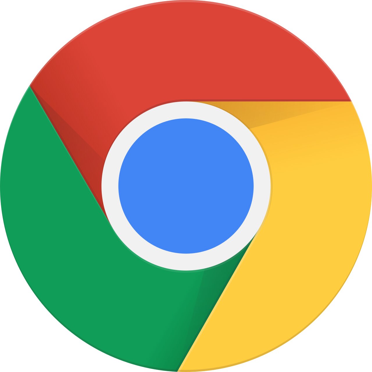 Google Chrome logo in colorful segments, representing SysAid's integration with ITSM platforms for seamless service desk experiences. - SysAid