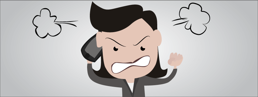 Unreasonable customers