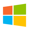 Windows logo with colored squares symbolizes SysAid's integration with ITSM for streamlined service management solutions. - SysAid