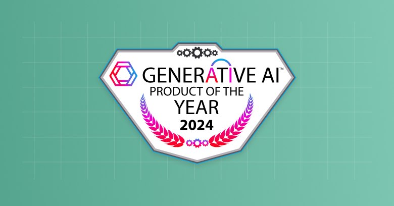 2024 Generative AI Product of the Year Award