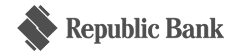Republic Bank logo symbolizing bank ITSM integration for seamless service desk support with SysAid solutions. - SysAid