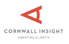 Logo of Cornwall Insight with a red triangular symbol above the text "Cornwall Insight" and "Creating Clarity". - SysAid