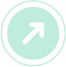 Light green circle with an upward arrow, symbolizing SysAid’s ITSM-driven service desk improvement. - SysAid