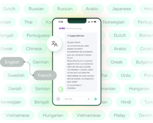 Copilot IT Support in your own language
