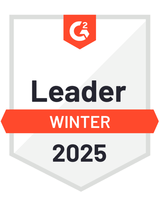 SysAid recognized as a Leader in ITSM by G2 for Winter 2025, highlighting excellence in service and support management. - SysAid