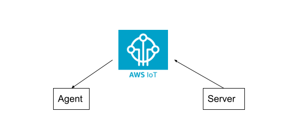 IoT with proxy