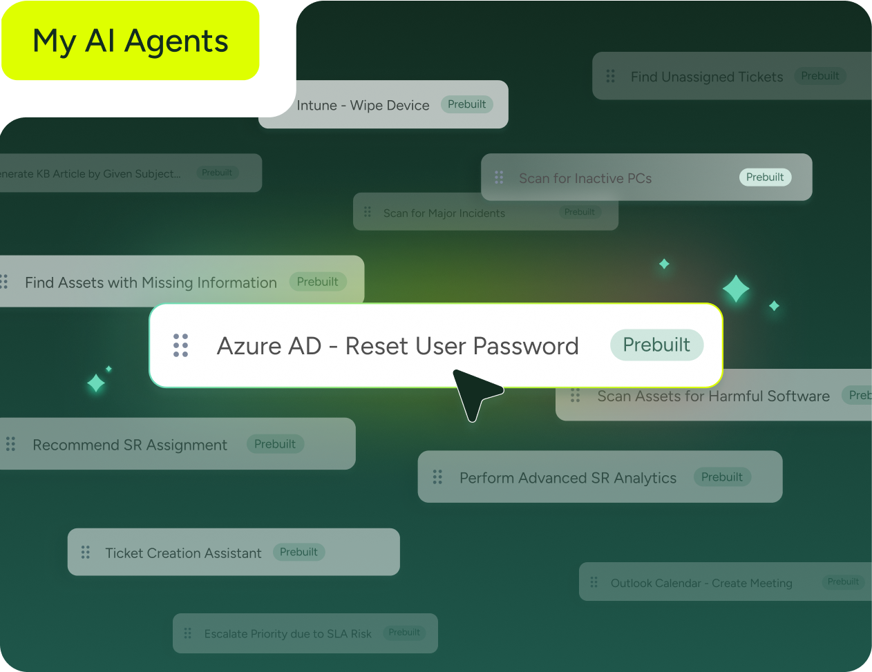 Copilot for agents freeing up your team