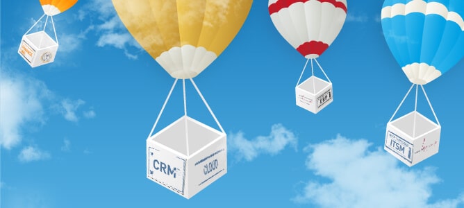 Top 4 Considerations When Moving Your Service Desk to the Cloud Top 4 Considerations When Moving Your Service Desk to the Cloud
