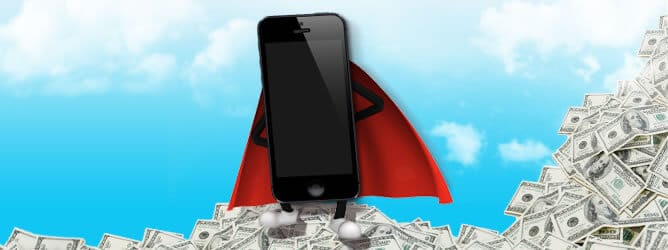 Mobile Expense Management