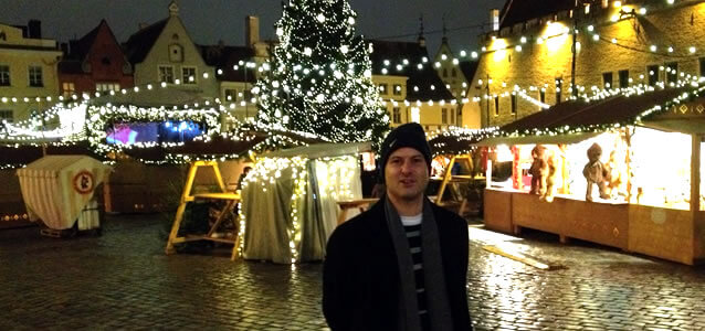 Oded at itSMF Estonia Oded at itSMF Estonia