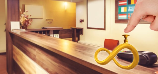 Delivering good service requires an SLA Delivering good service requires an SLA