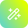 ITSM magic wand icon symbolizing streamlined service management on SysAid’s modern, gradient background. - SysAid