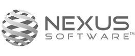 Nexus Software logo with a sleek sphere, representing SysAid’s ITSM solutions for streamlined service management. - SysAid
